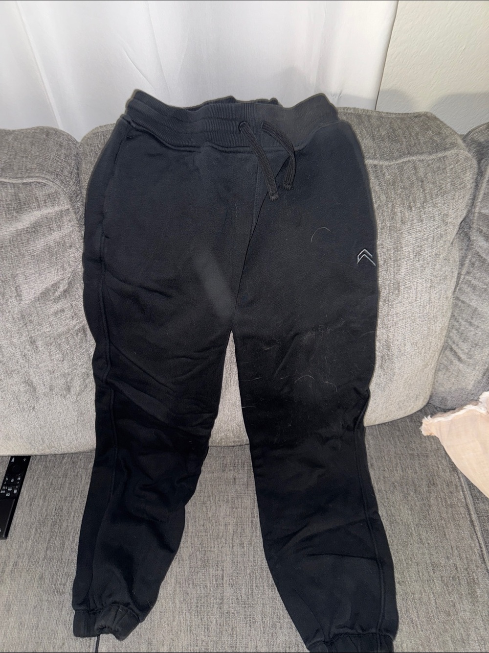 Oner Active Black Jogger Sweatpants